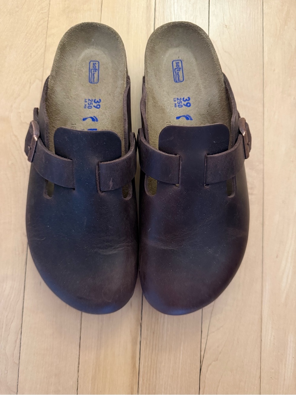 Birkenstock Boston Clog